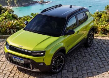 Jeep Avenger 2027