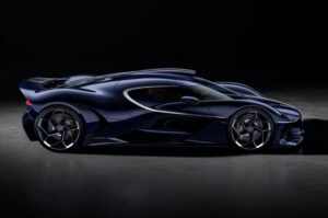 Bugatti Destrier: O Hipercarro de 1.600 cv que Fascina