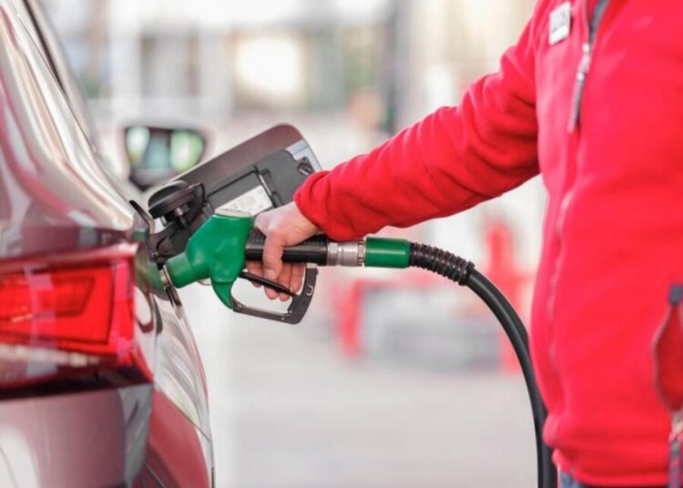Tanque de combustível feito com plástico biológico