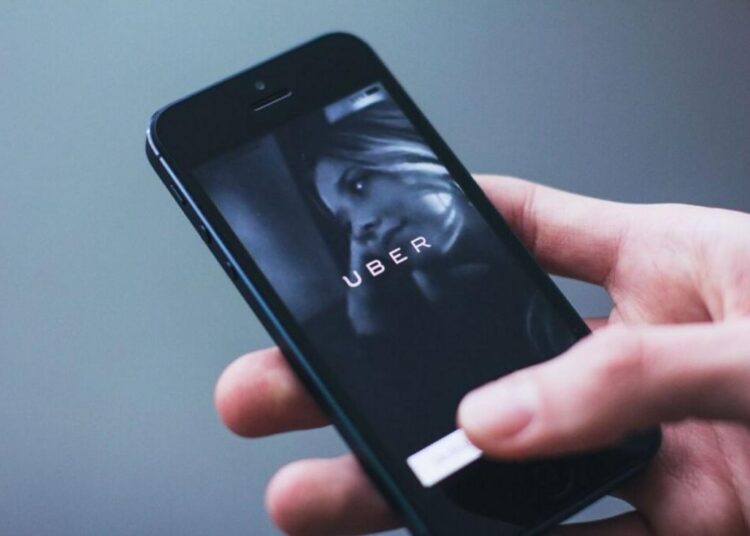 Taxa de despacho da Uber testada na Suécia e Suíça