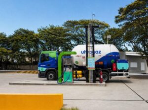 Ultragaz Lança Primeira Estação de Biometano em Paulínia