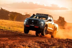 Mitsubishi Triton Sertões: A Picape que Transforma Rally em Rua