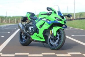 Ninja ZX-10R 2027: Evoluções na Kawasaki Superbike