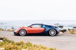 Bugatti lança Veyron Exclusivo para marcar 20 Anos do Modelo