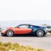 Bugatti Veyron restaurado
