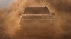 Nova Amarok com Eletrificação Prevista para 2027