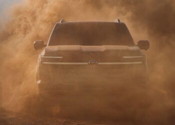 Nova Volkswagen Amarok 2027