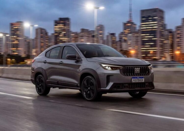 Fiat Fastback 2027