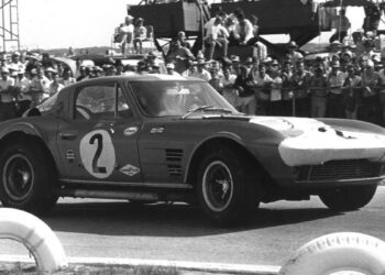 Chevrolet Corvette Grand Sport 1963 leiloado