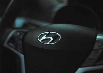 Imagem representativa da fábrica da Hyundai