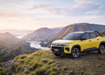 Volkswagen Tukan - Nova Picape 2027