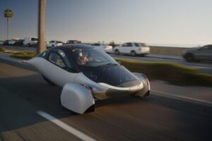 Aptera Avança com Parceria e Potencializa Carro Solar