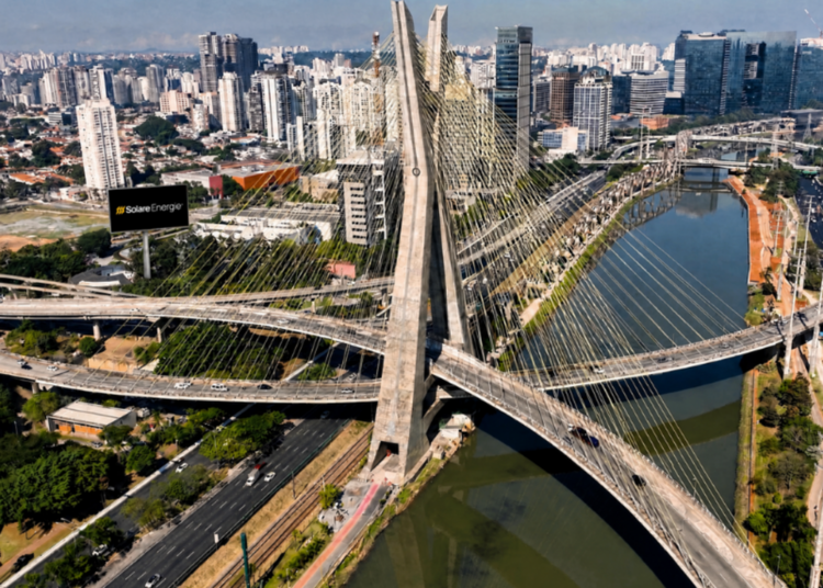 Transporte público sustentável em São Paulo