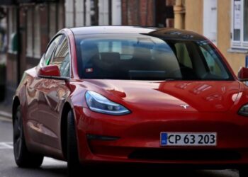 Crescimento dos veículos elétricos na Europa