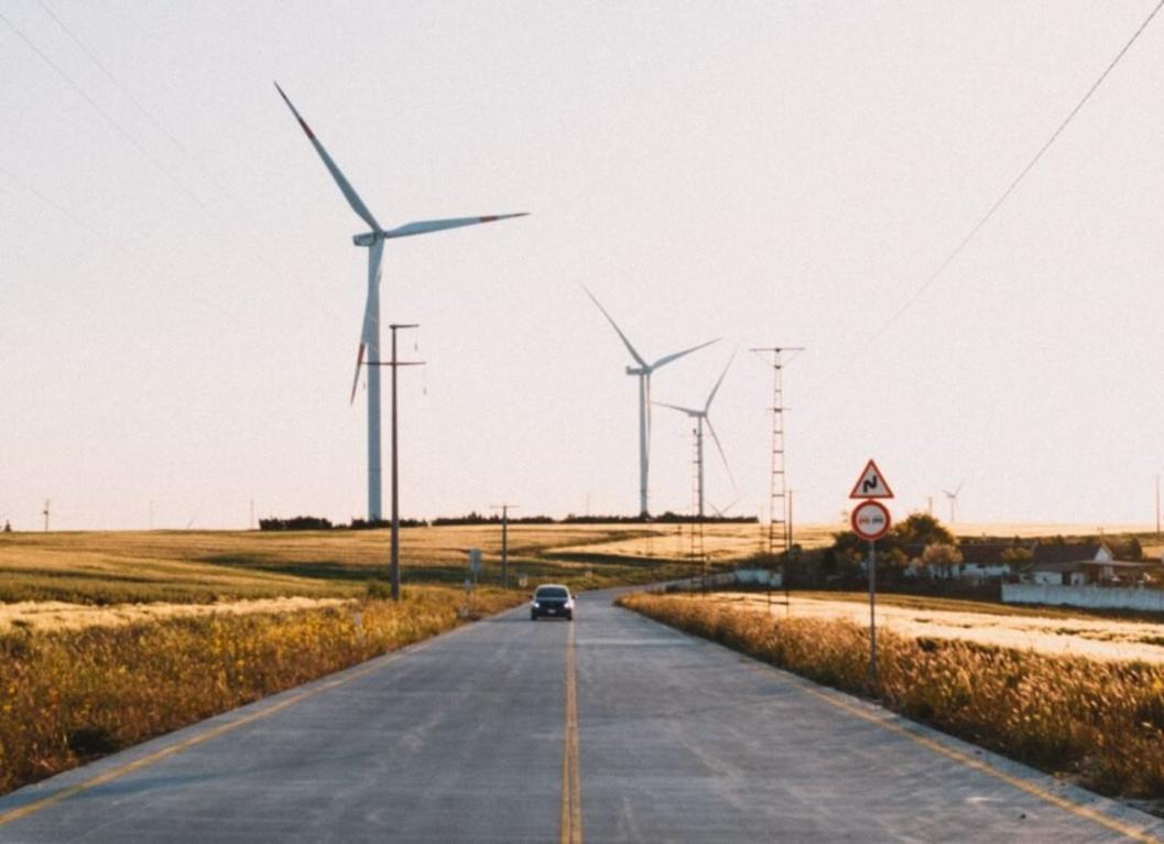Imagem da nova empresa da Chery pesquisando tecnologias de energia
