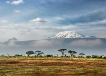 Monjaro da Geely inspirado no Kilimanjaro