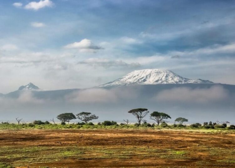 Monjaro da Geely inspirado no Kilimanjaro