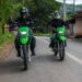Kawasaki KLX230 2027 em diversas versões