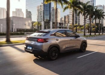 Citroën Basalt 2027