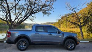 Ford Maverick Tremor: a picape que oferece conforto de SUV