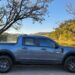 Ford Maverick Tremor em teste