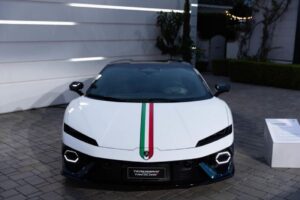 Lamborghini Temerario Tricolore: Homenagem à Tradição Italiana