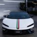Lamborghini Temerario Tricolore em destaque