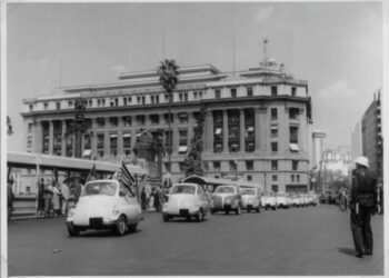 Romi-Isetta em comemoração de 70 anos