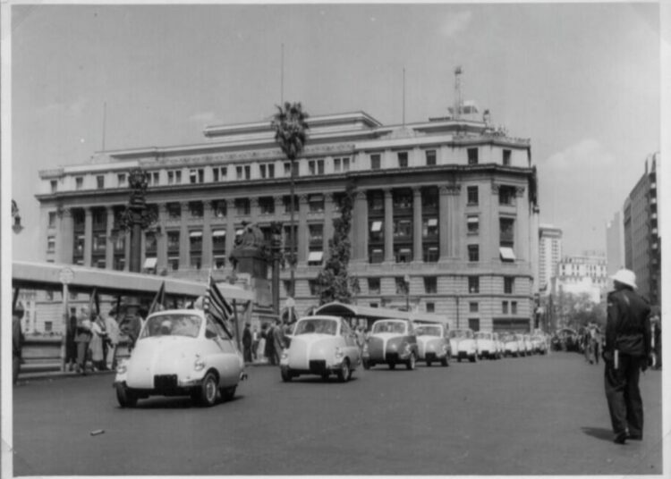 Romi-Isetta em comemoração de 70 anos