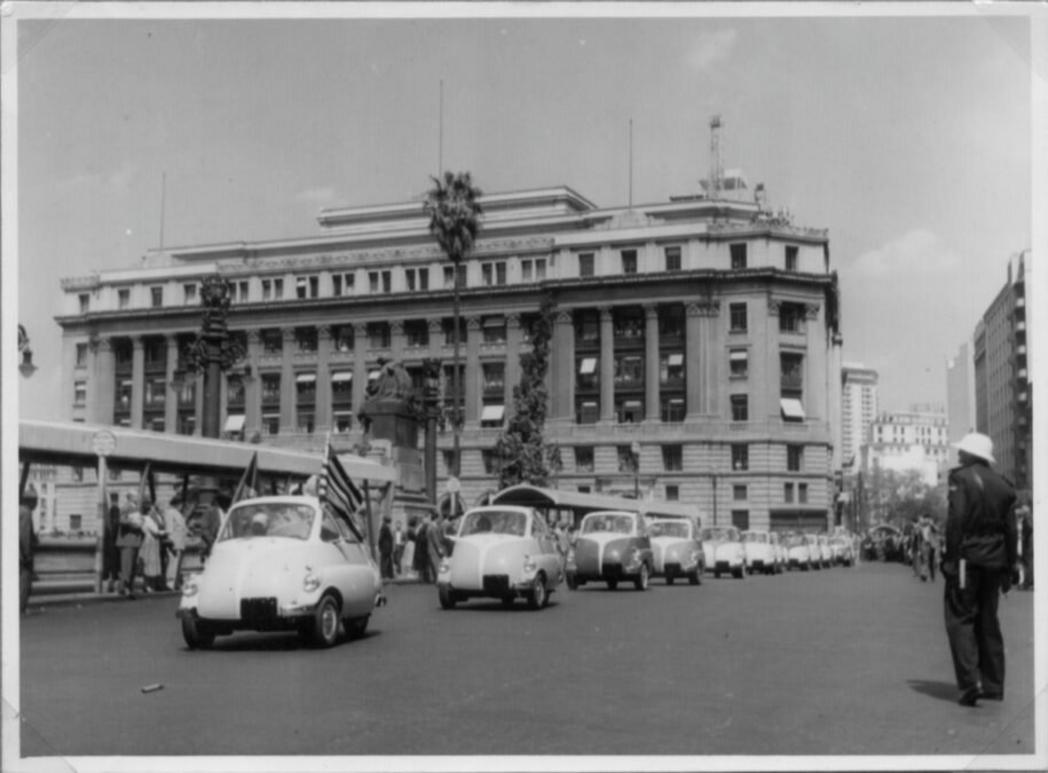 Romi-Isetta em comemoração de 70 anos