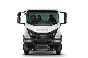 Iveco Tector 27-320 Recebe Prêmio por Valorização no Mercado
