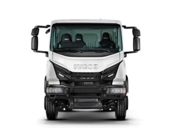 Iveco Tector 27-320 prêmio de revenda