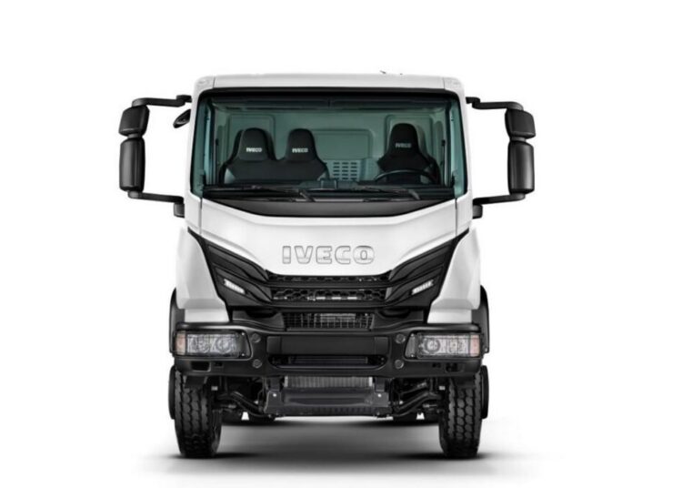 Iveco Tector 27-320 prêmio de revenda