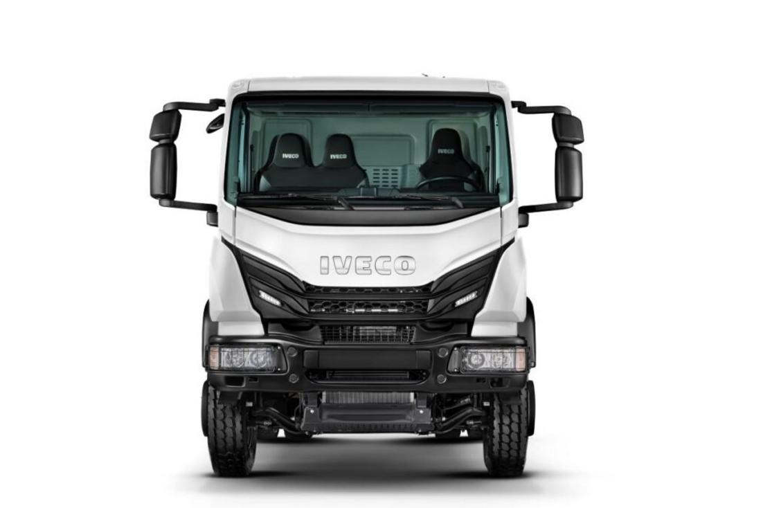 Iveco Tector 27-320 prêmio de revenda