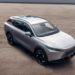 Omoda 7 SUV híbrido