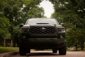 Recall da Toyota Tacoma: 48.280 Picapes Sob Risco de Corrosão