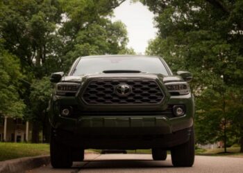 Foto de Pexels sobre o recall da Toyota Tacoma
