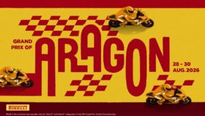 Pirelli inova na Moto2 com novos pneus em Aragón