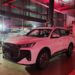 Caoa Chery Tiggo 7 em nova versão com design moderno