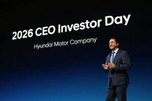 Hyundai Define Meta Ambiciosa de 5,55 Milhões de Vendas Até 2030