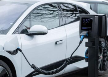 Carro elétrico em venda