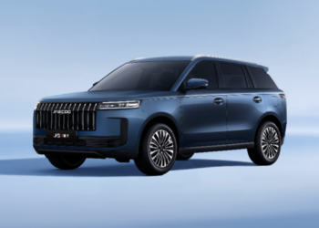 Jaecoo 5 SUV híbrido