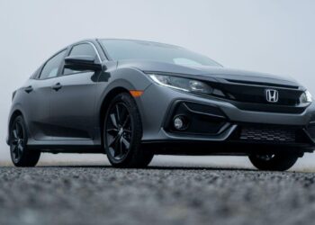 Foto da nova possível fábrica da Honda na América do Norte