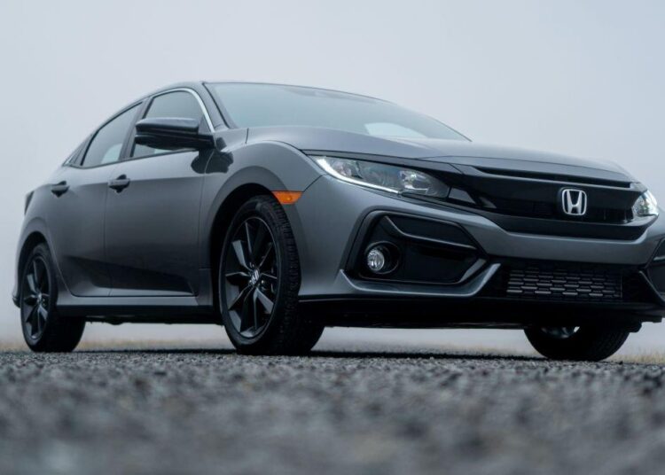 Foto da nova possível fábrica da Honda na América do Norte