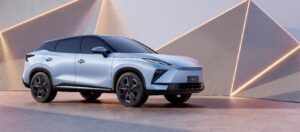 Omoda E5: O Novo SUV Elétrico Chega com Super Potência e Tecnologia