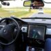 Carros autônomos da Waymo em teste nas ruas de Munique.