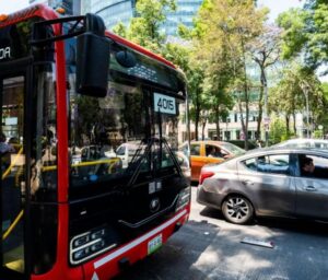 Limites de Circulação no México: Elétricos em Destaque
