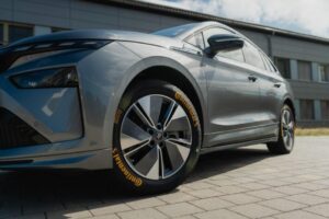Inovação: Pneus com 43% de Materiais Reciclados da Continental