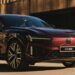 Volvo ES90 em destaque