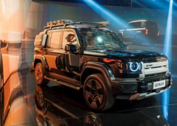 iCaur V27 SUV eletrificado